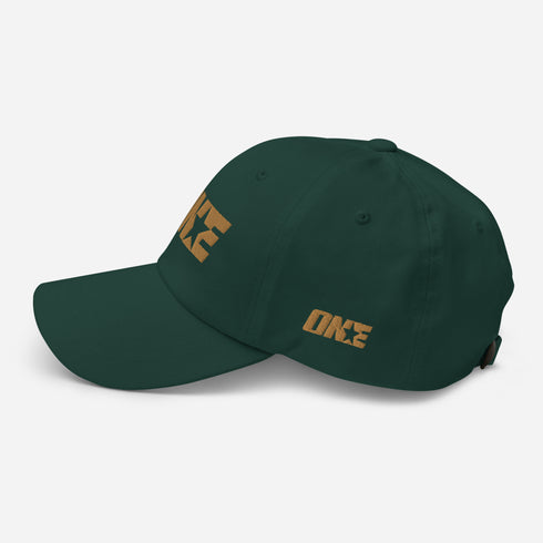 1STAR Basketball Zest Dad Hat